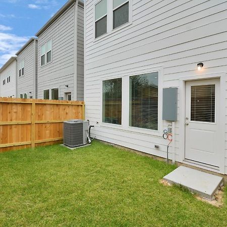 Emerald Palace - New, Modern 3Br Townhome Close To Downtown, Nrg, Med Ctr Houston Exterior photo