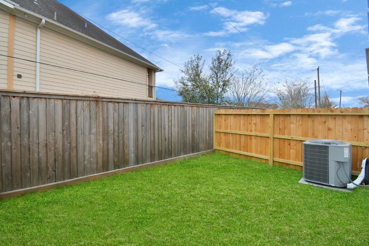 Emerald Palace - New, Modern 3Br Townhome Close To Downtown, Nrg, Med Ctr Houston Exterior photo